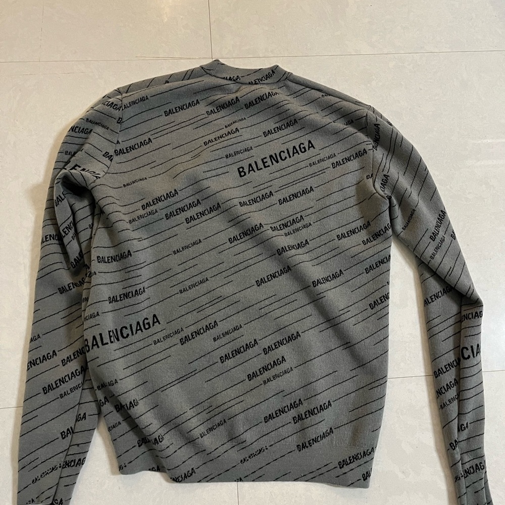 Balenciaga Sweater